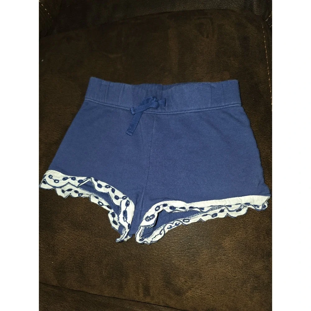 Janie and jack‎ ciao girls swimming outfit top shorts size 5
